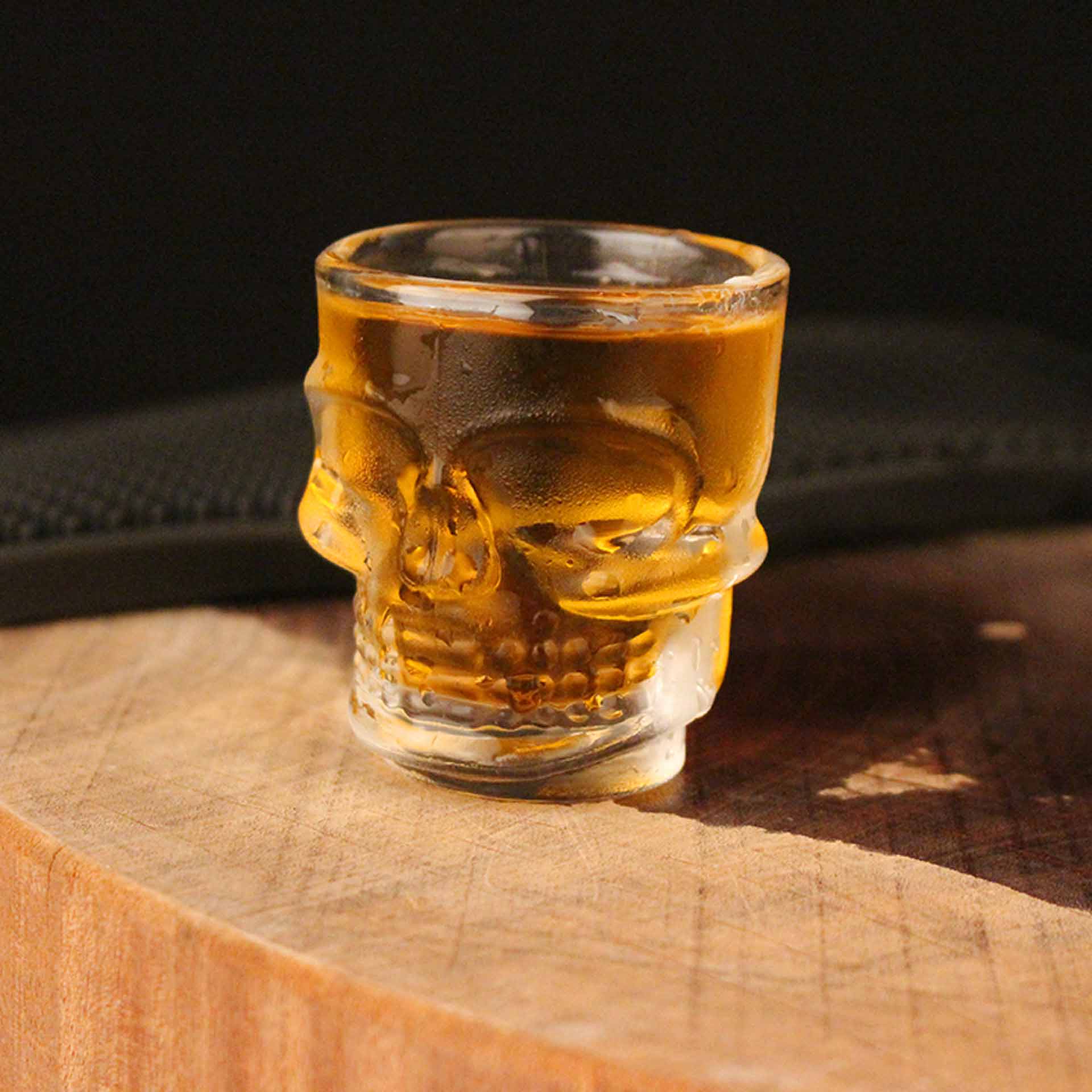 Skull Shotglass 50Ml