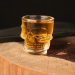 Skull Shotglass 50Ml
