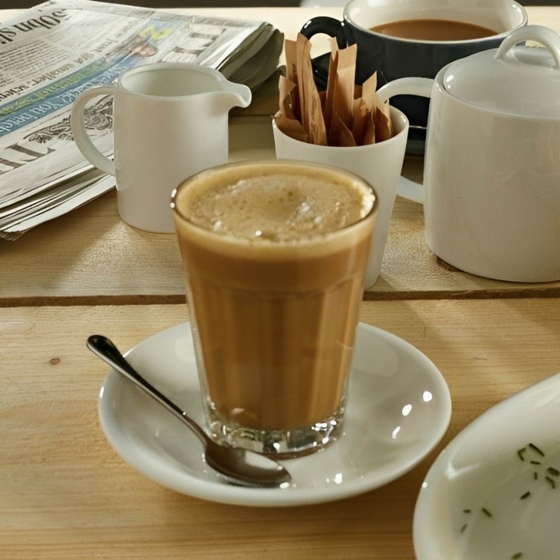 Faceted Gallon Cup 22Cl 3150/3