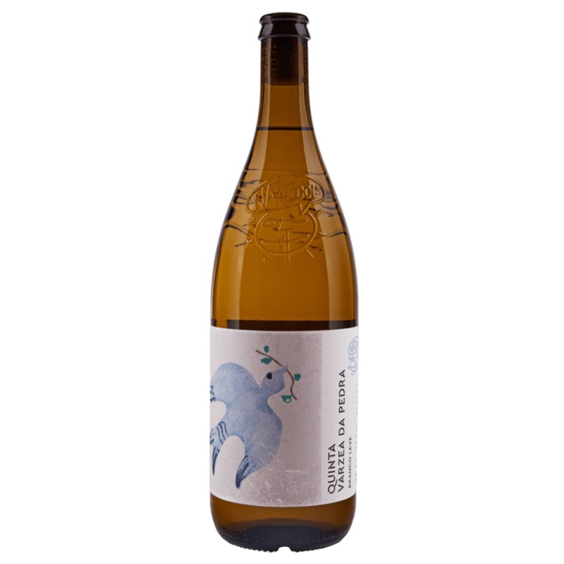 White Wine Quinta Da V�rzea Da Pedra Leve Nat Cool 2023 1L 9,5%