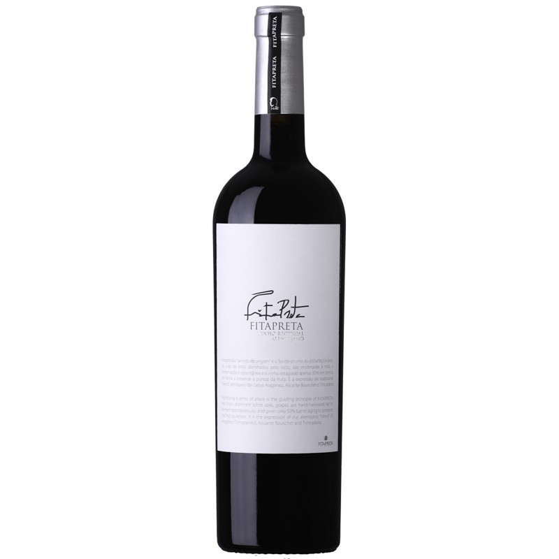 Vinho Tinto Fita Preta 2021 75Cl 14,5%
