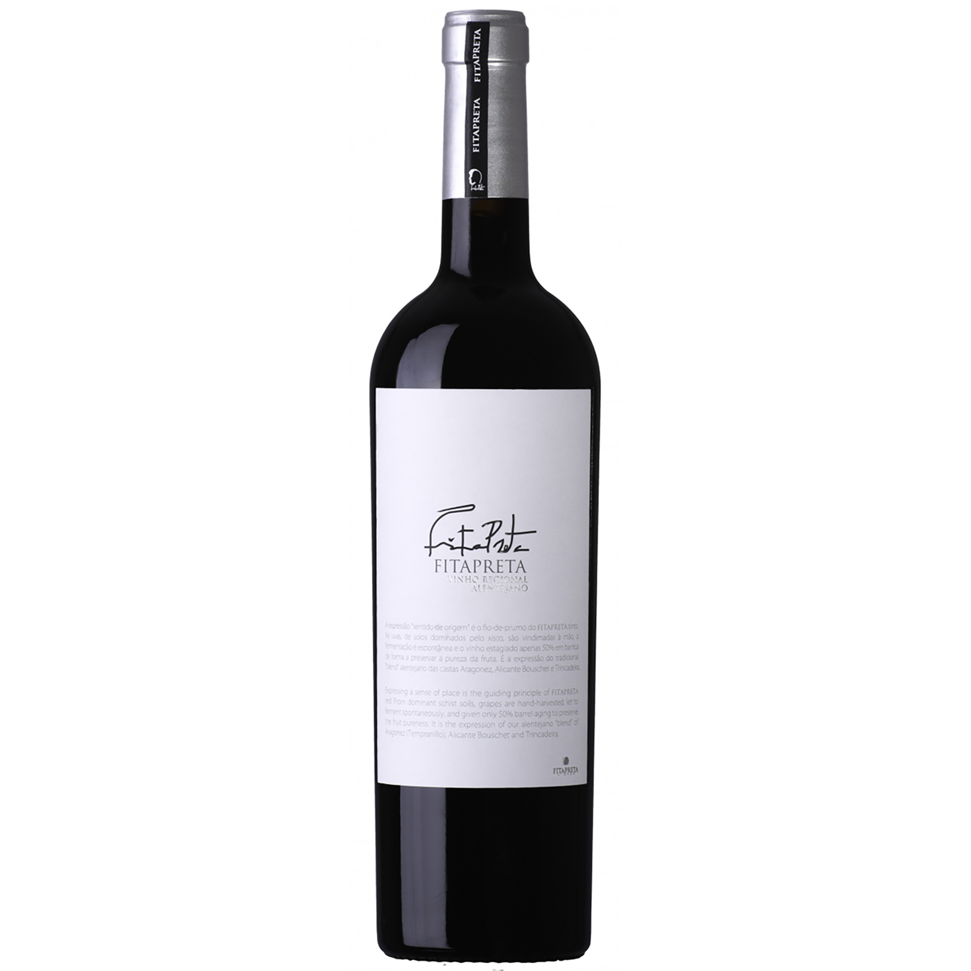 Vinho Tinto Fita Preta 2021 75Cl 14,5%