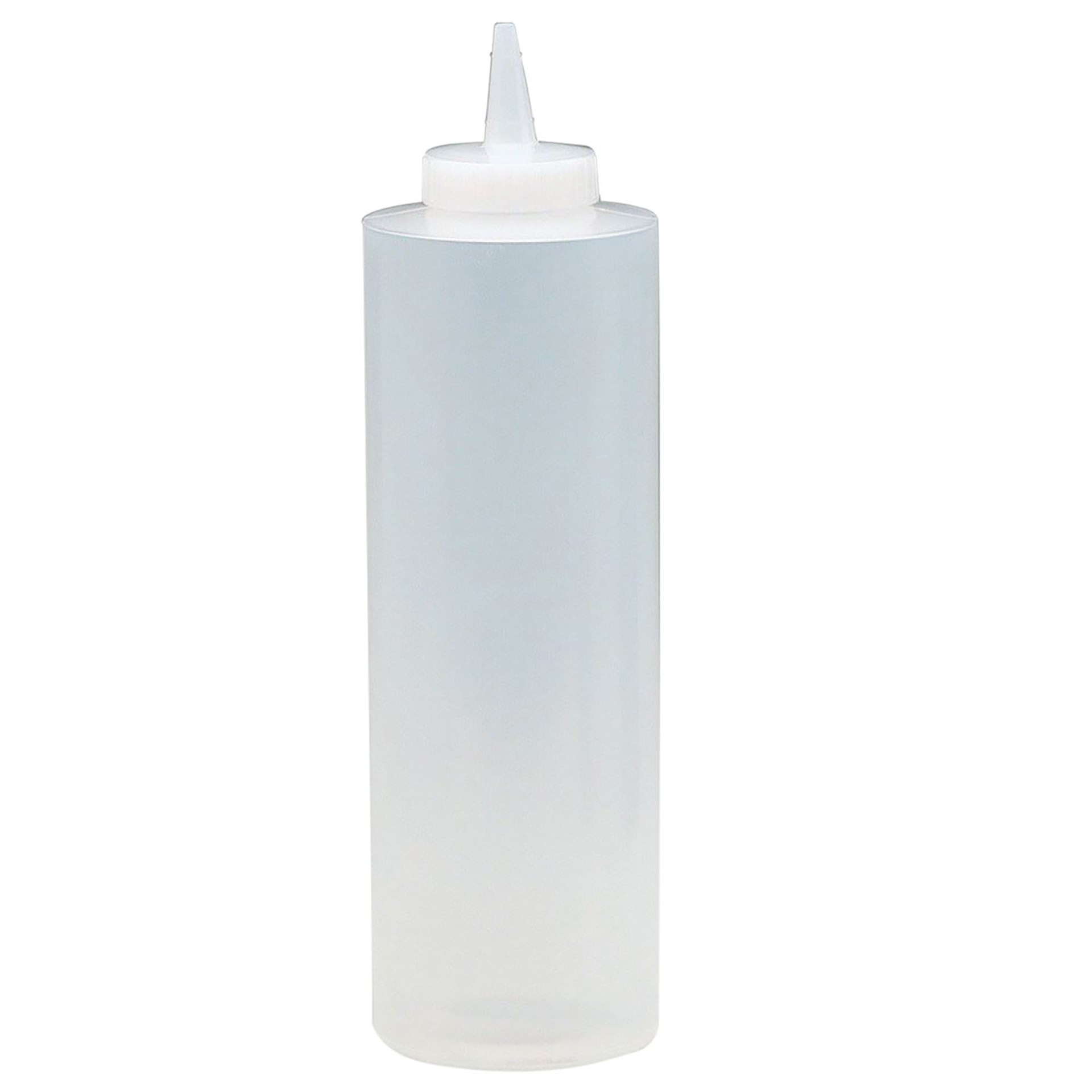 Plastic Dispenser Clear 700Ml