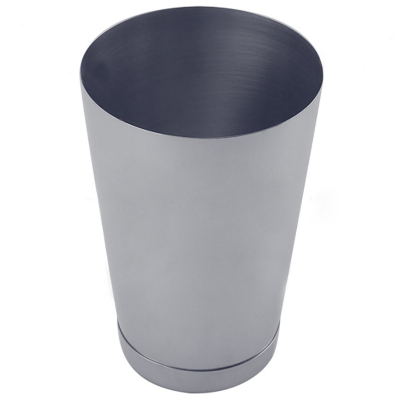 Shaker Small Tin 20Oz Weighted S/S