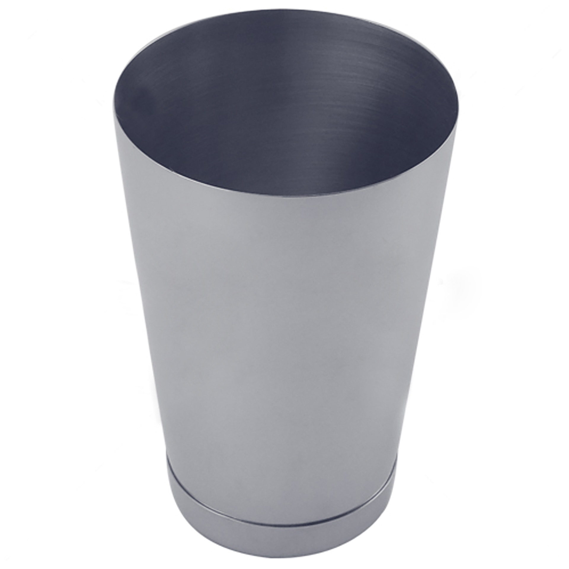 Shaker Small Tin 20Oz Weighted S/S