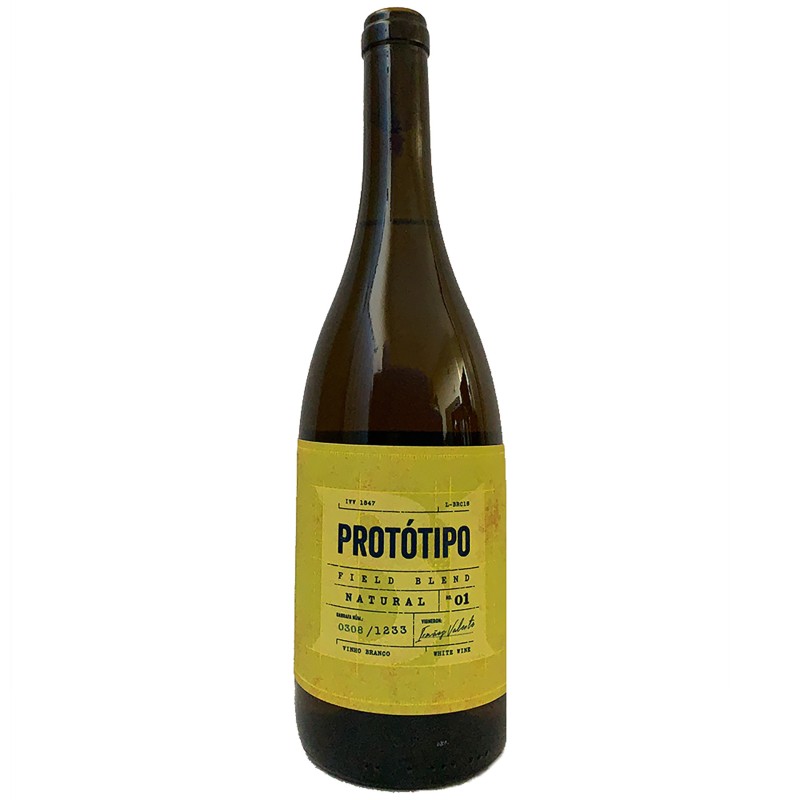White Wine Prot�tipo No.01 75Cl 13,5%