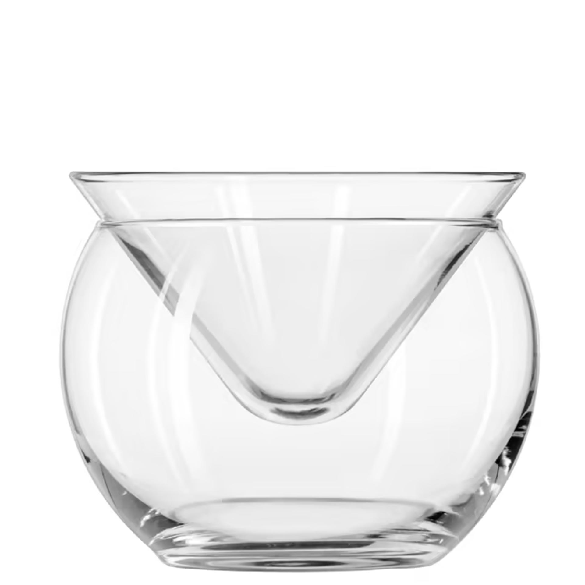 Glass 17Cl Libbey Martini Chiller