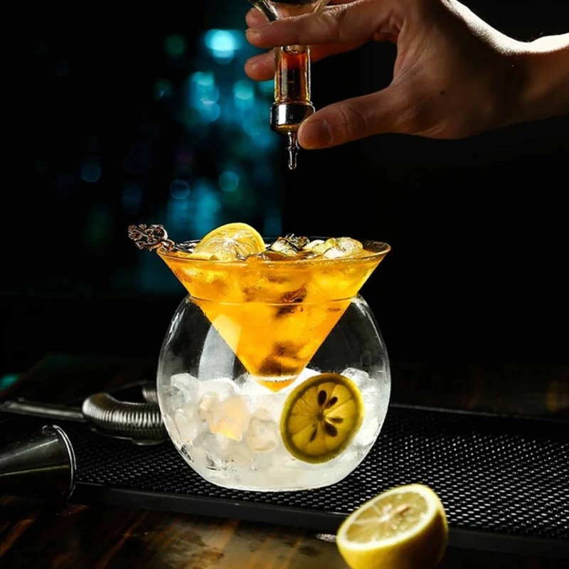 Glass 17Cl Libbey Martini Chiller