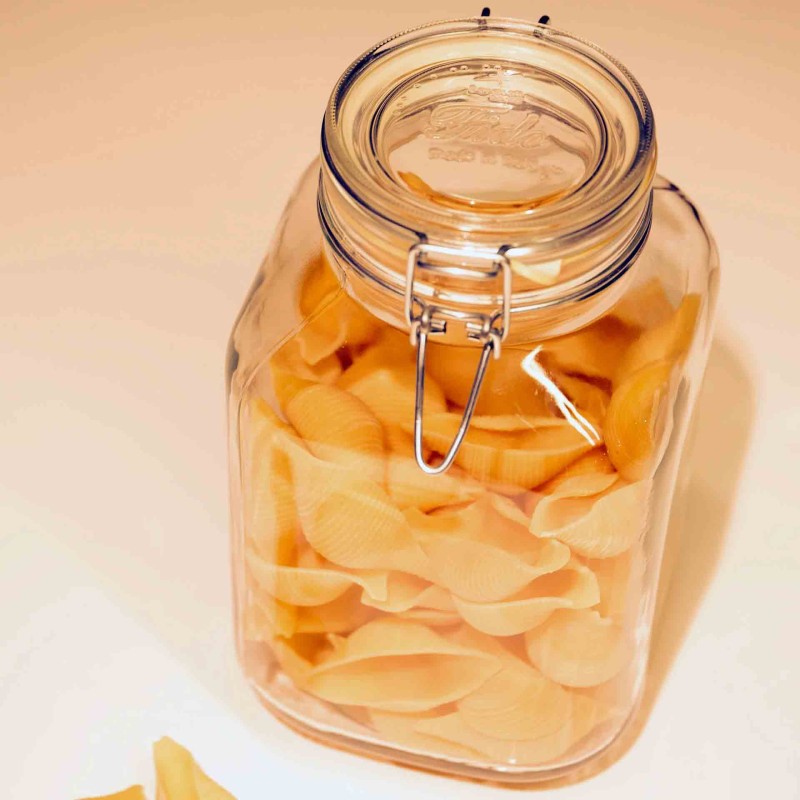 Conserve Jar 2L With Wire