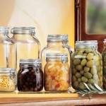 Conserve Jar 2L With Wire