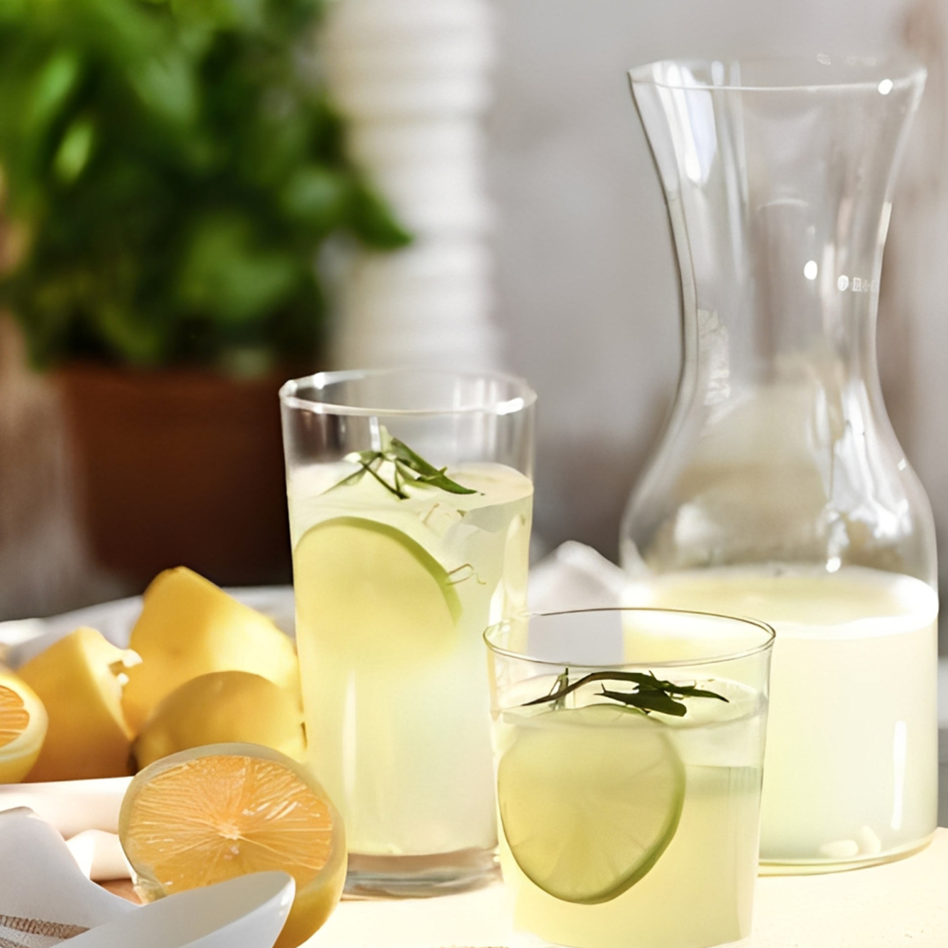 Decanter Pure 1L