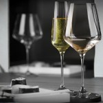 Flute Glass Avant Garde 25Cl