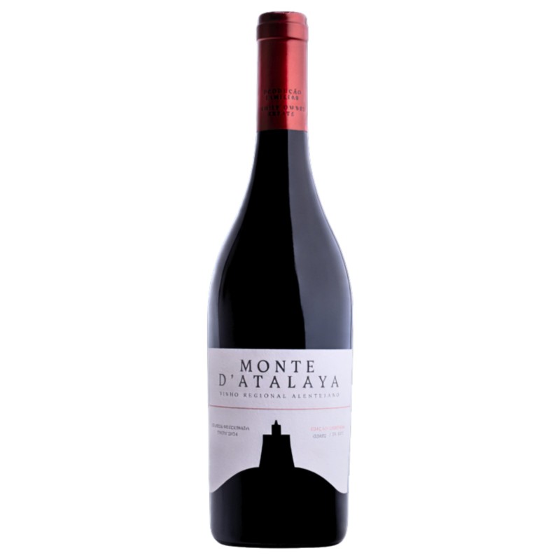 Red Wine Monte D'Atalaya 2024 75Cl