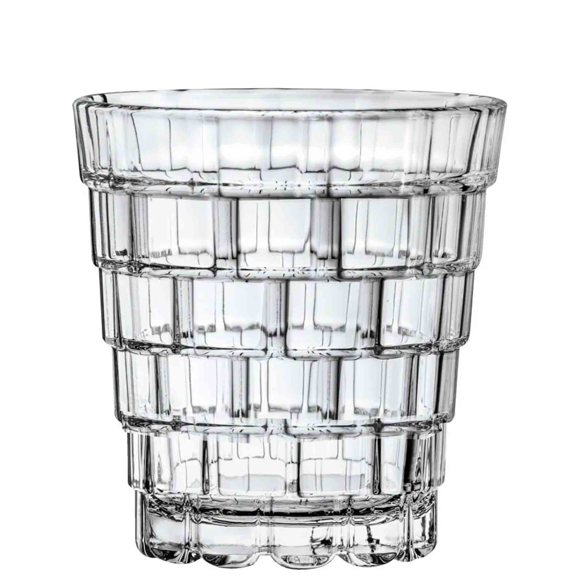 Low Stack Glass 32Cl