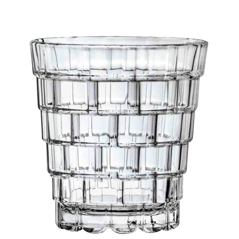 Low Stack Glass 32Cl