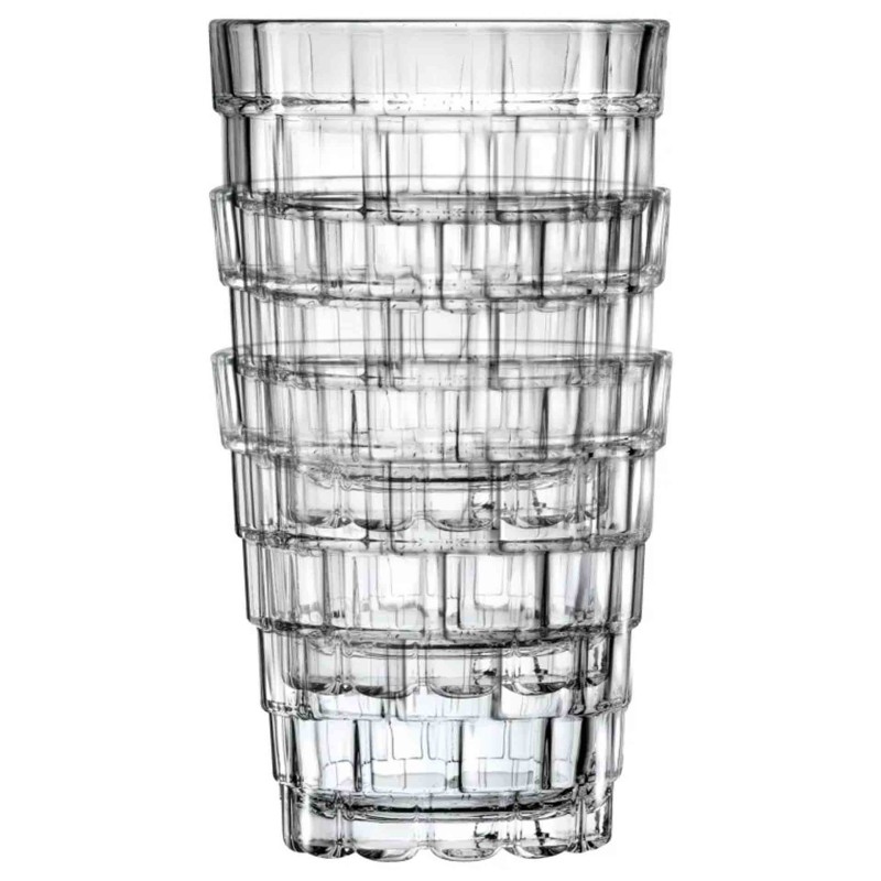 Low Stack Glass 32Cl
