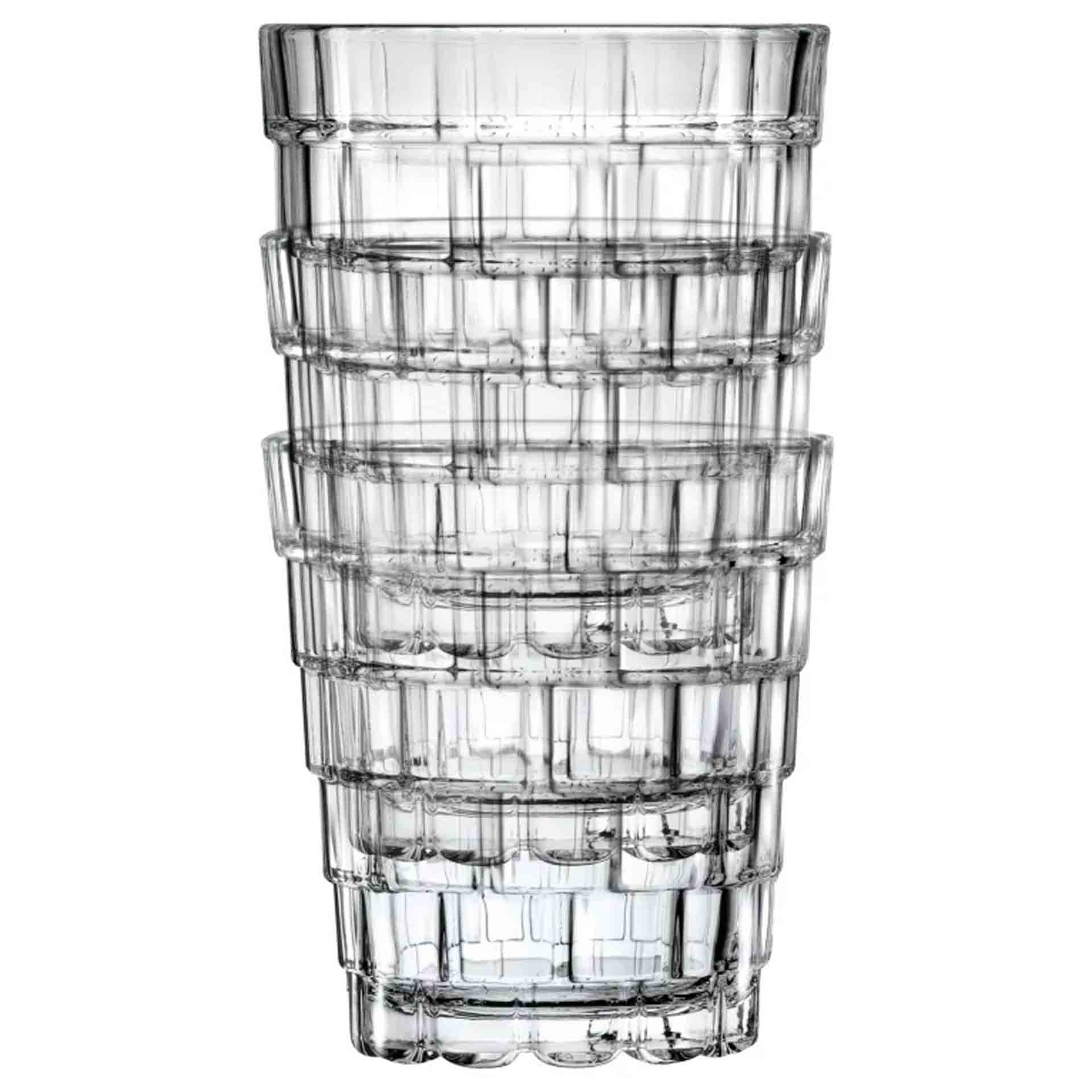 Low Stack Glass 32Cl
