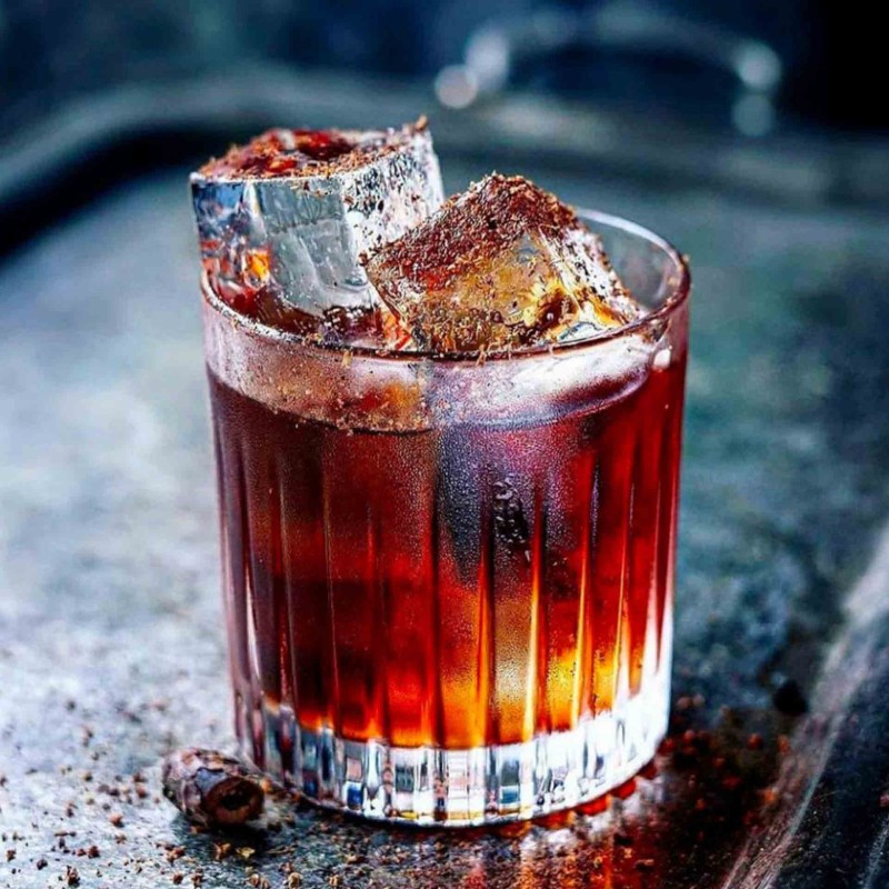 Timeless Glass Dof Rcr 36Cl