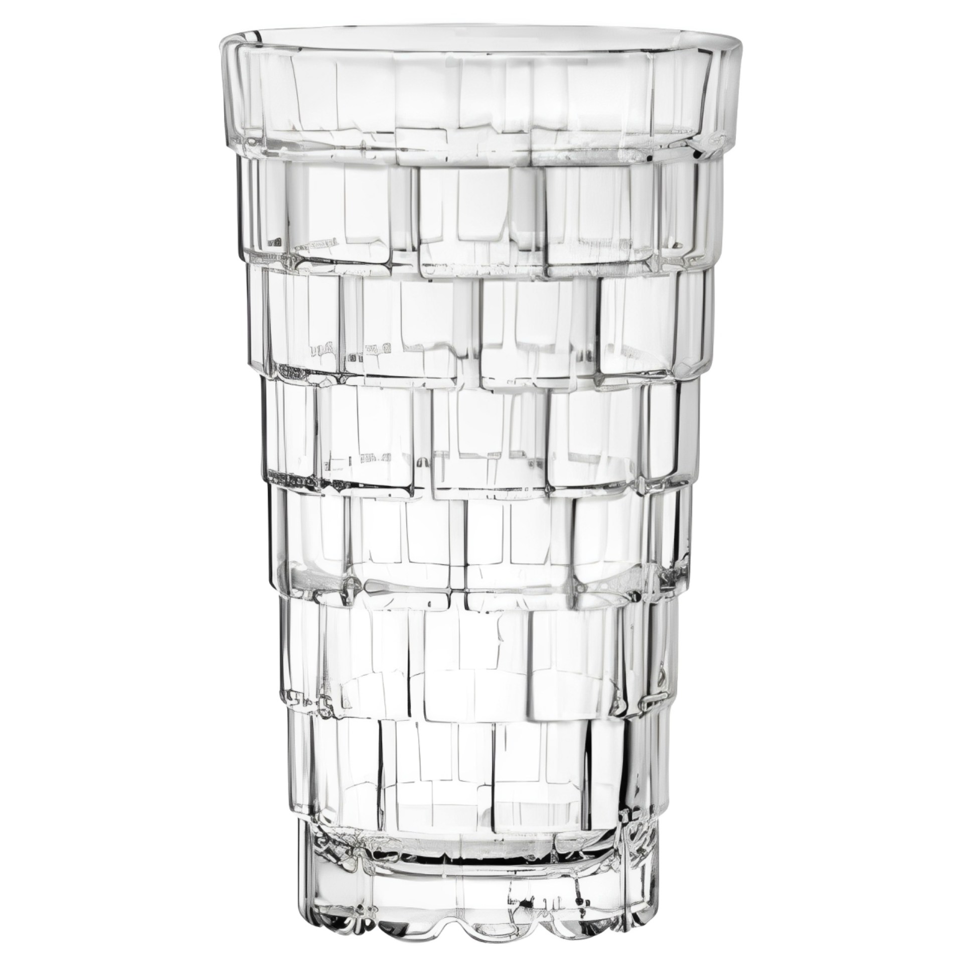 Stack High Glass 39Cl