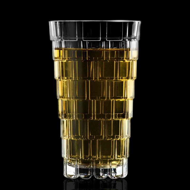 Stack High Glass 39Cl