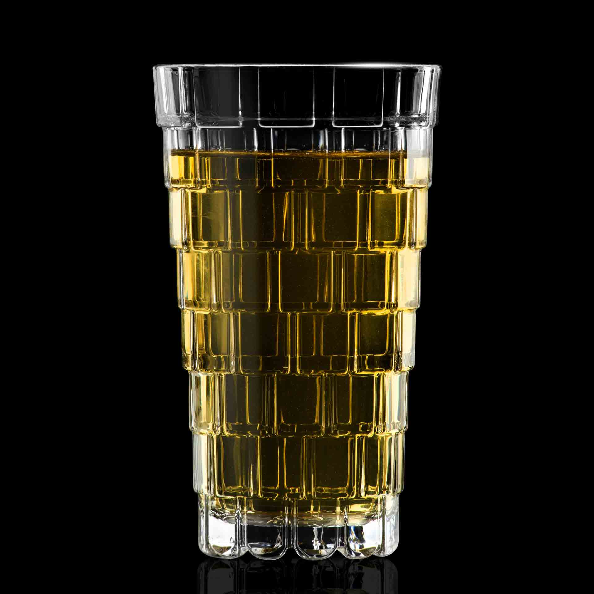 Stack High Glass 39Cl