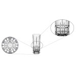 Shot Glass 5,5Cl Perfect Serve