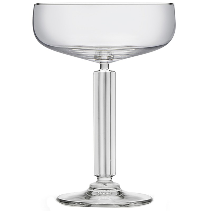 Coupe 28Cl Modern America Libbey