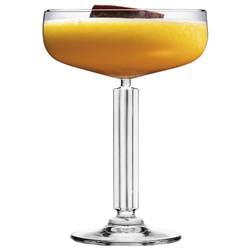 Coupe 28Cl Modern America Libbey