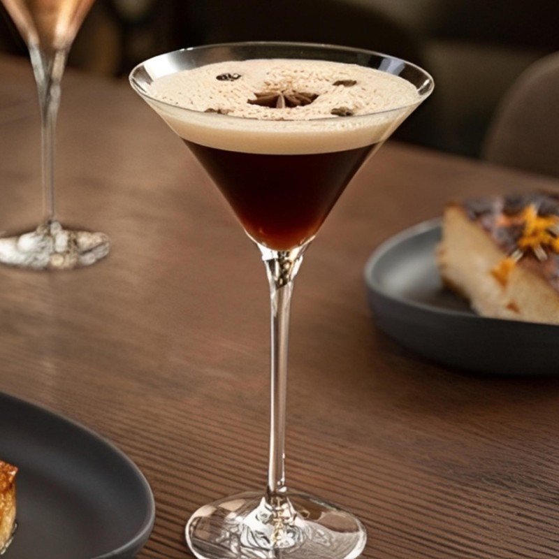 Martini Glass 24Cl Avant Garde