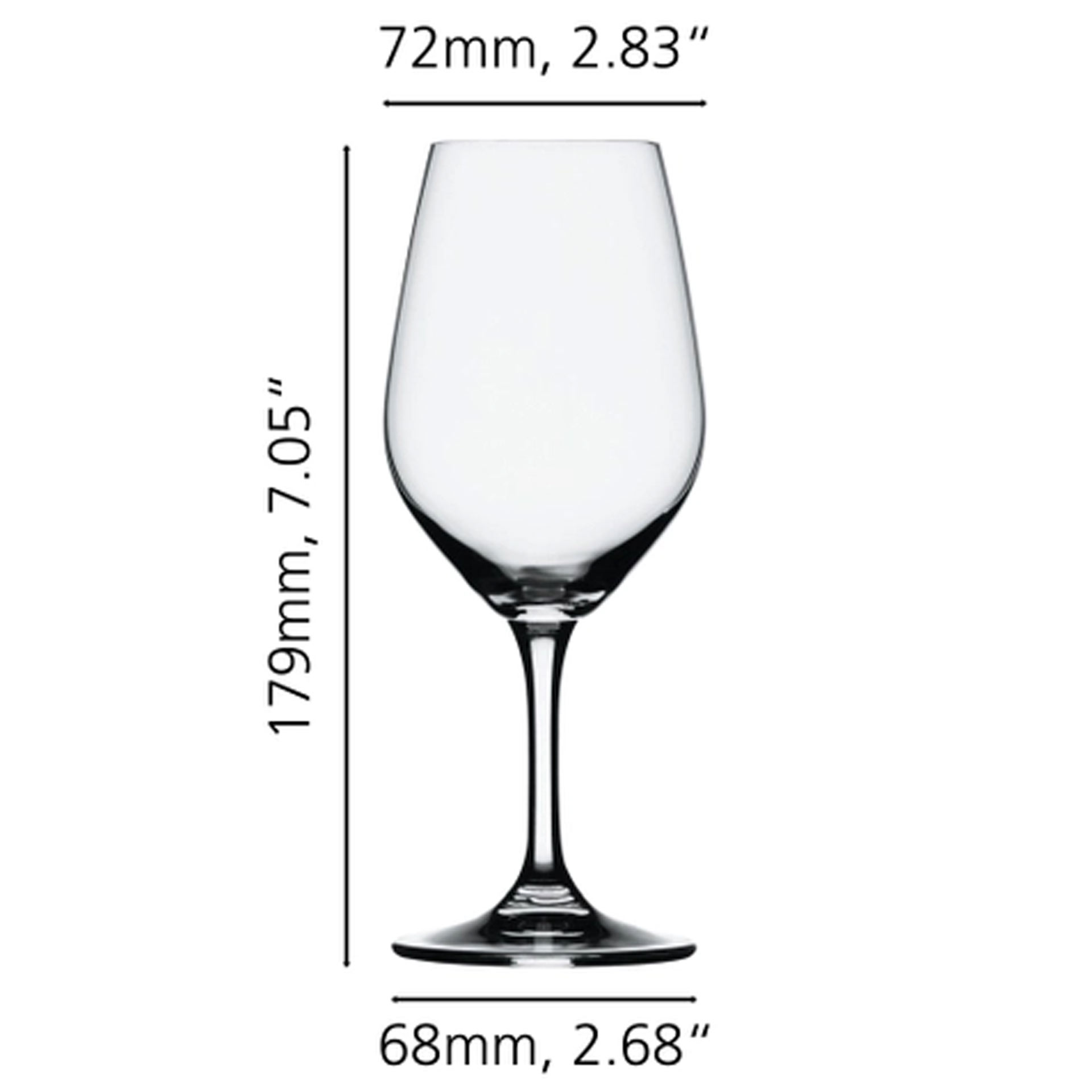 Expert Tasting Glass 26Cl Spiegelau 4639031