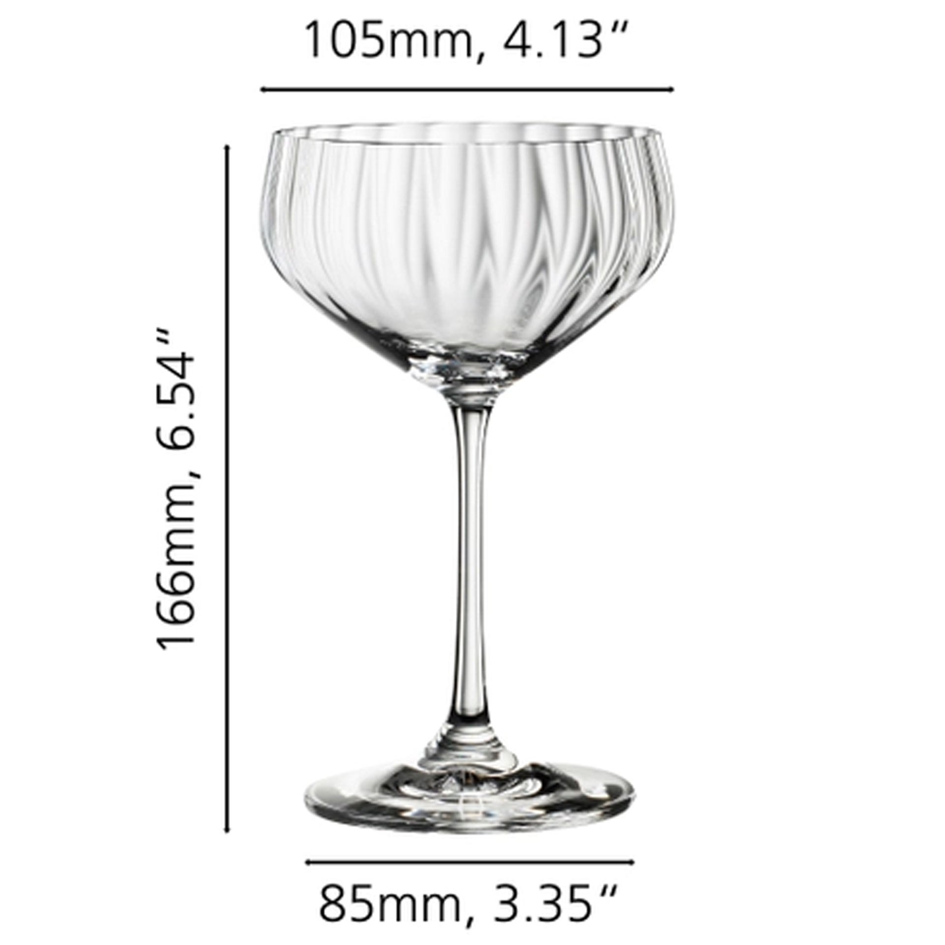 Chalice Coupette 30Cl Lifestyle