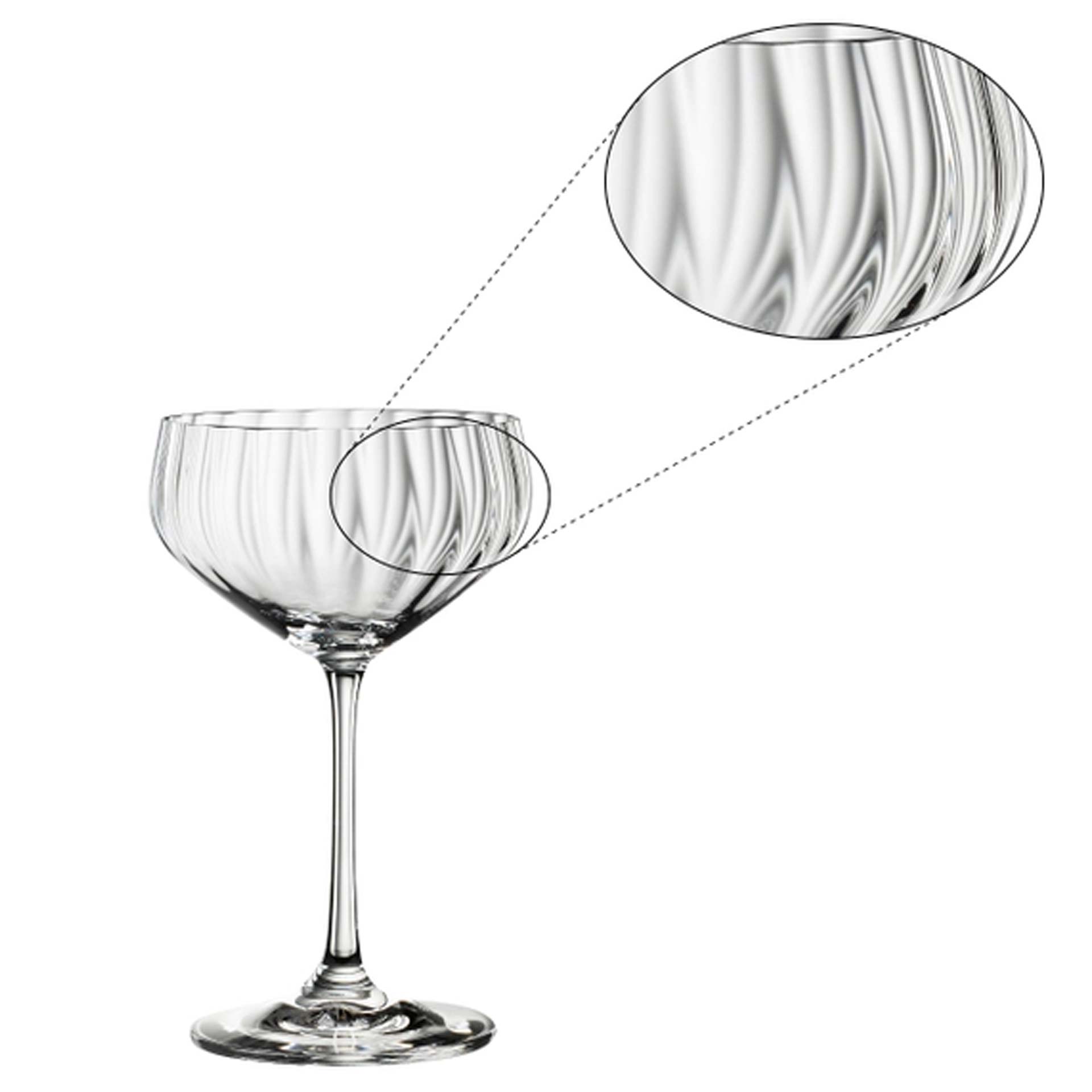 Chalice Coupette 30Cl Lifestyle