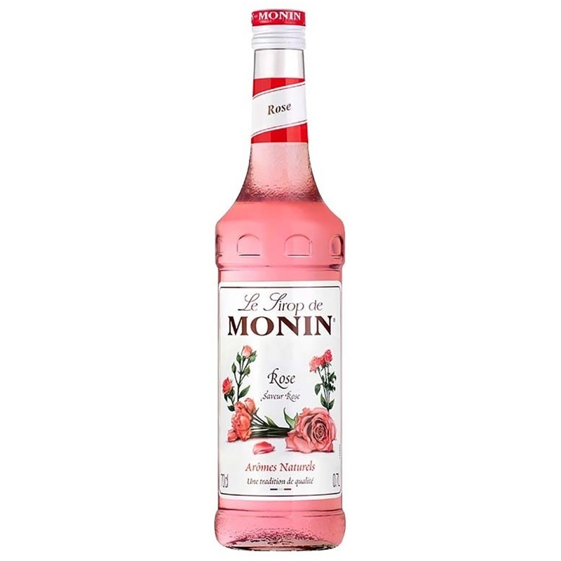 Syrup Monin Rose 70Cl