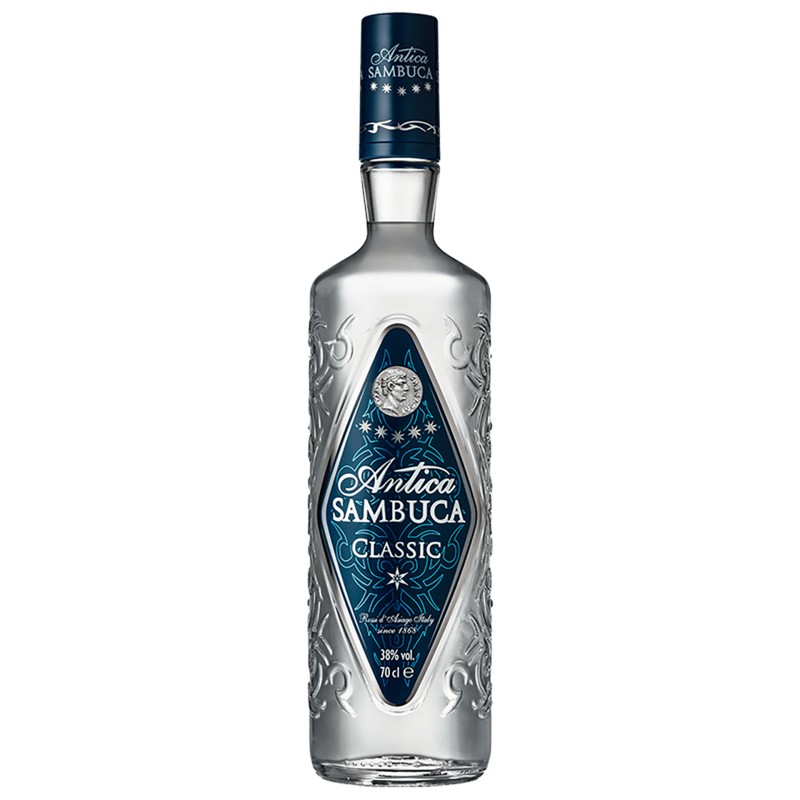 Sambuca Antica Classic 70Cl 38%