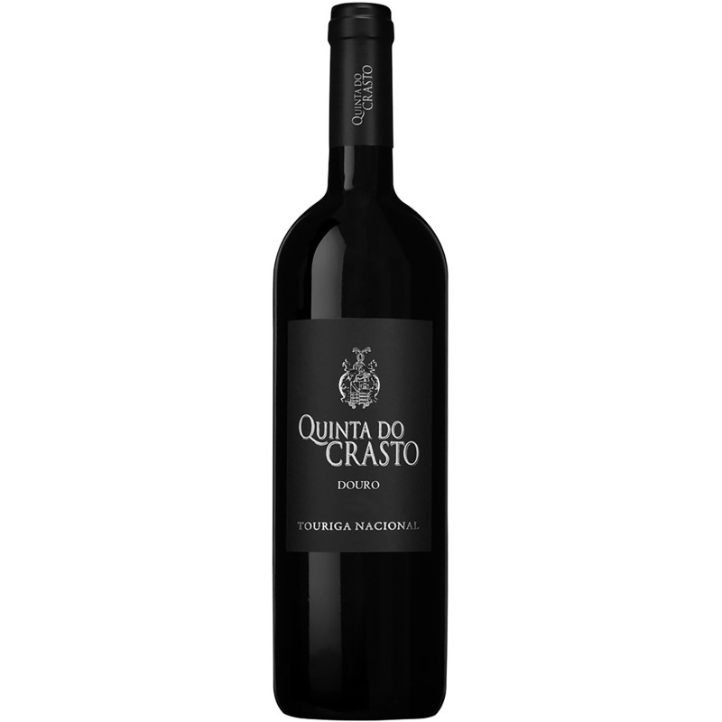 Red Wine Quinta Do Crasto Touriga Nacional 2021 75Cl 14%