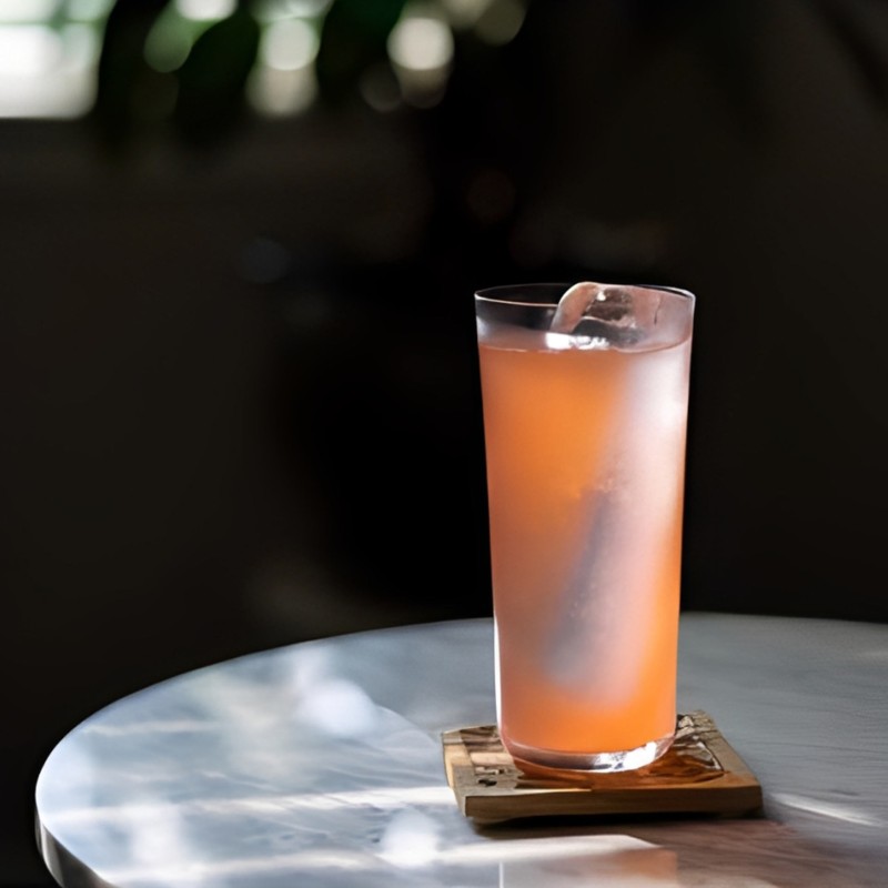 Savage Glass Highball 33Cl