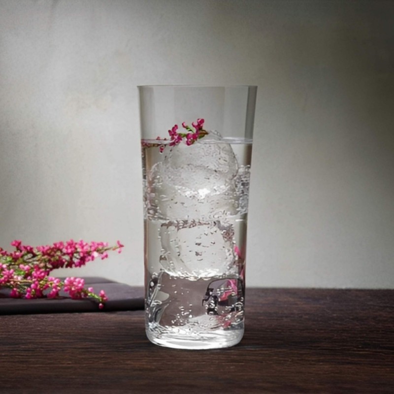 Savage Glass Highball 33Cl