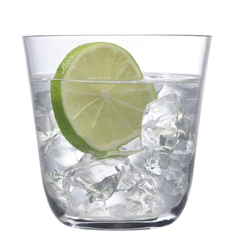 Glass Savage Water Glass 26Cl