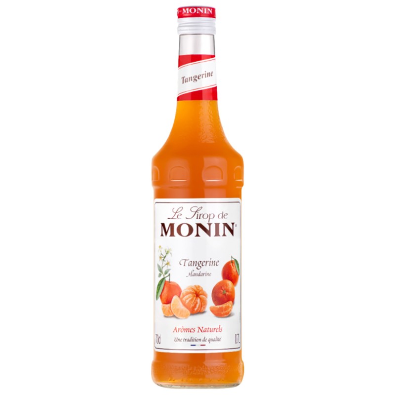 Syrup Monin Tangerine 70Cl