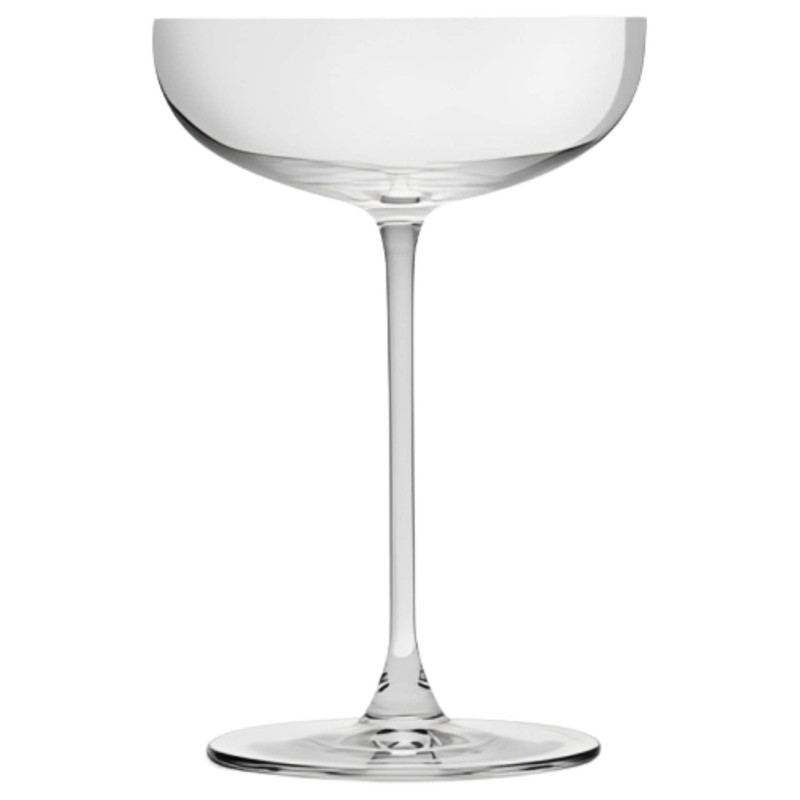 Bespoke Coupette Glass 12Cl