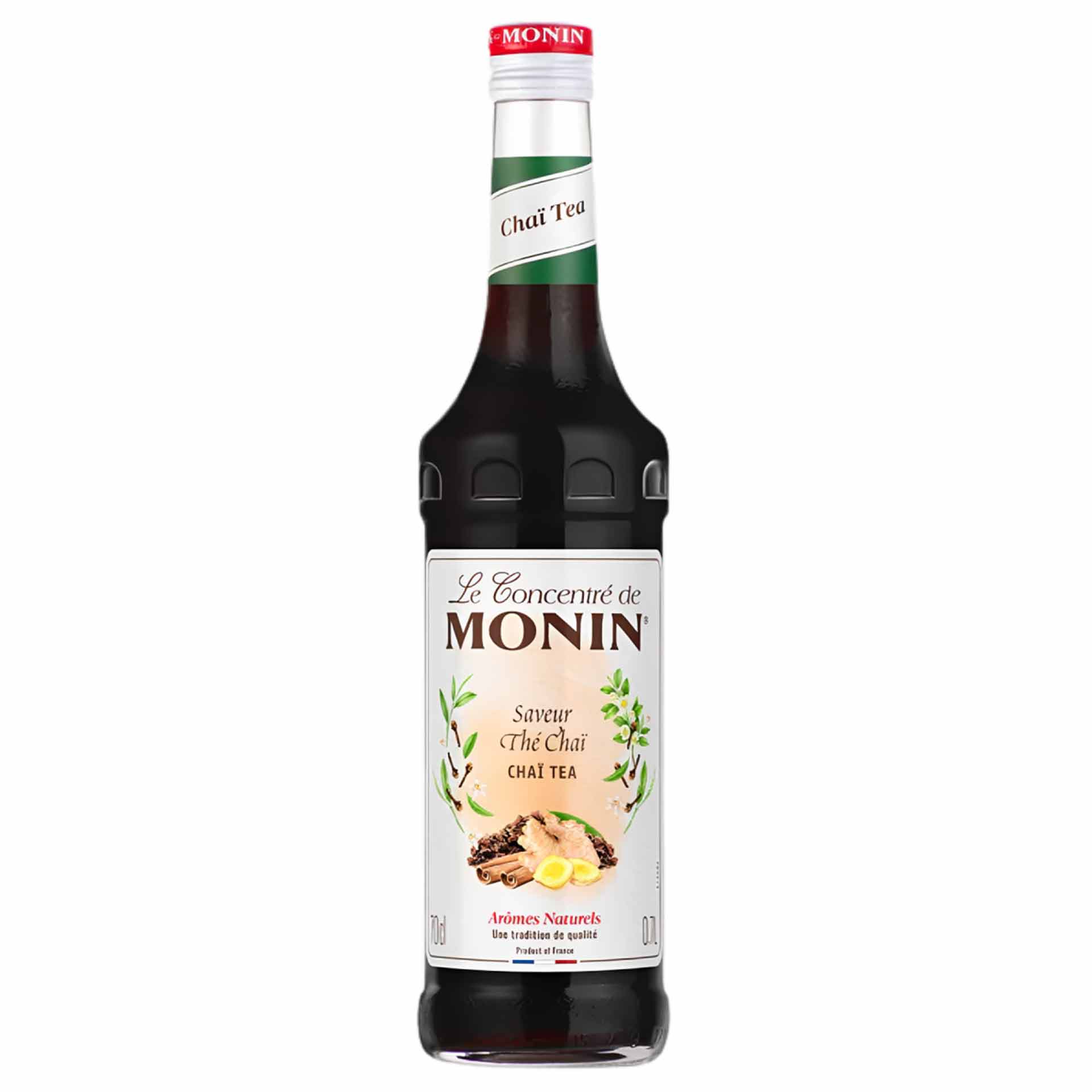 Concentrado Monin Chai Tea 70Cl