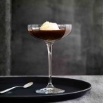 Chalice  24Cl Champagne Coupe