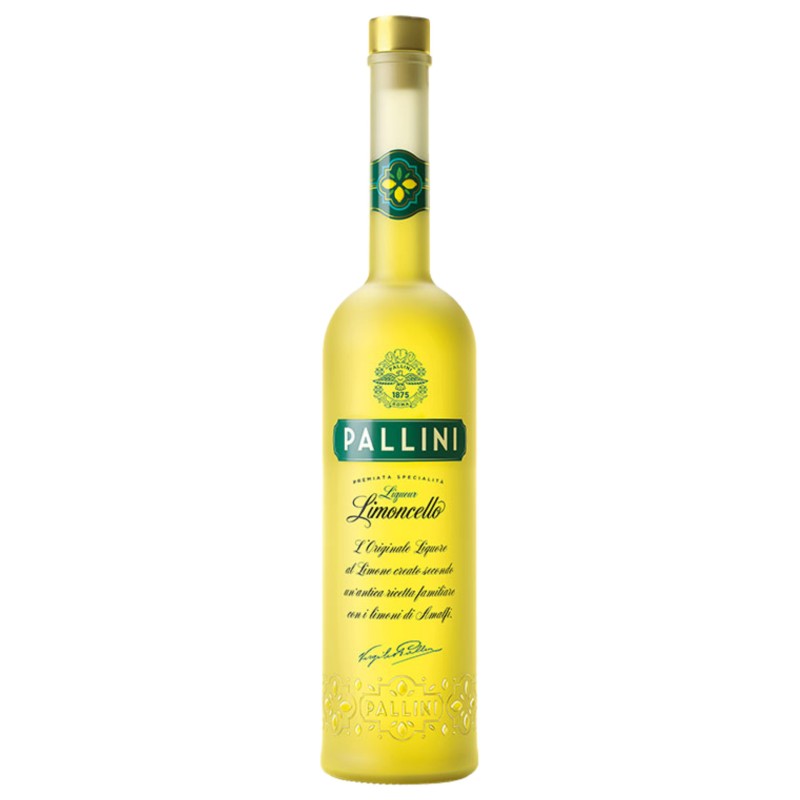 Liqueur Limoncello Pallini 70Cl 26%