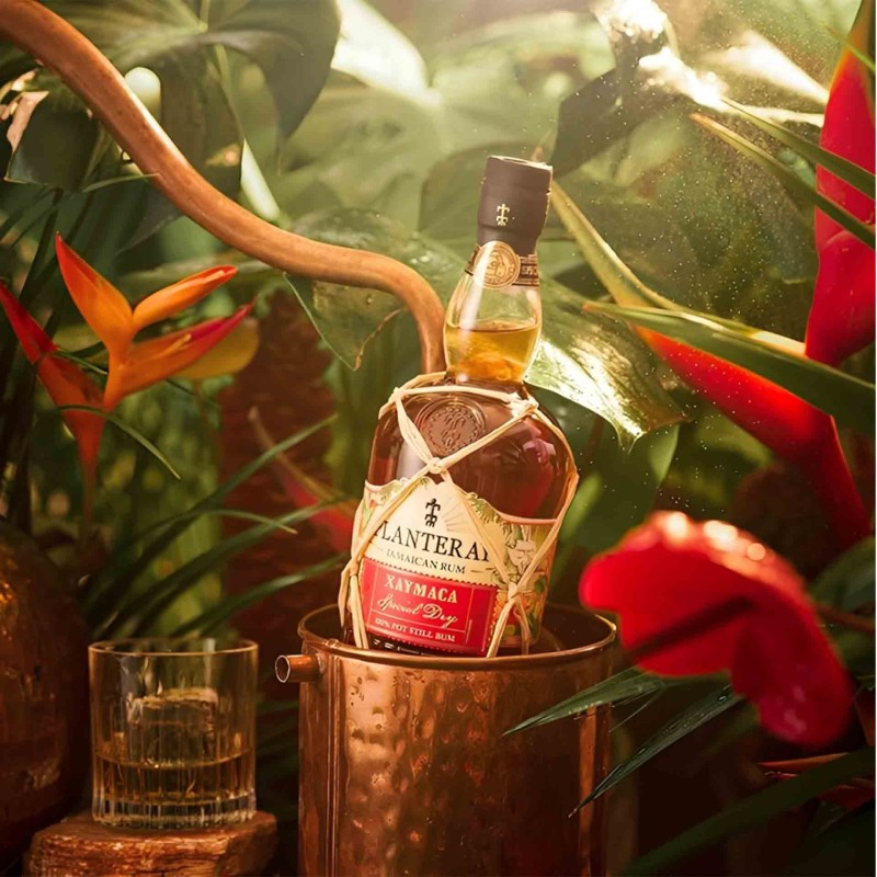Rum Planteray Special Dry Xaymaca 70Cl 43%