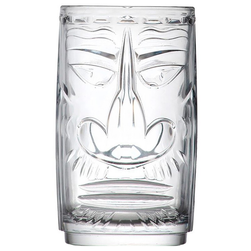 Tiki Sardinia Glass 46Cl