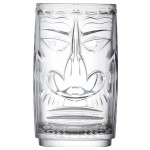 Tiki Sardinia Glass 46Cl