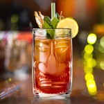 Tiki Sardinia Glass 46Cl