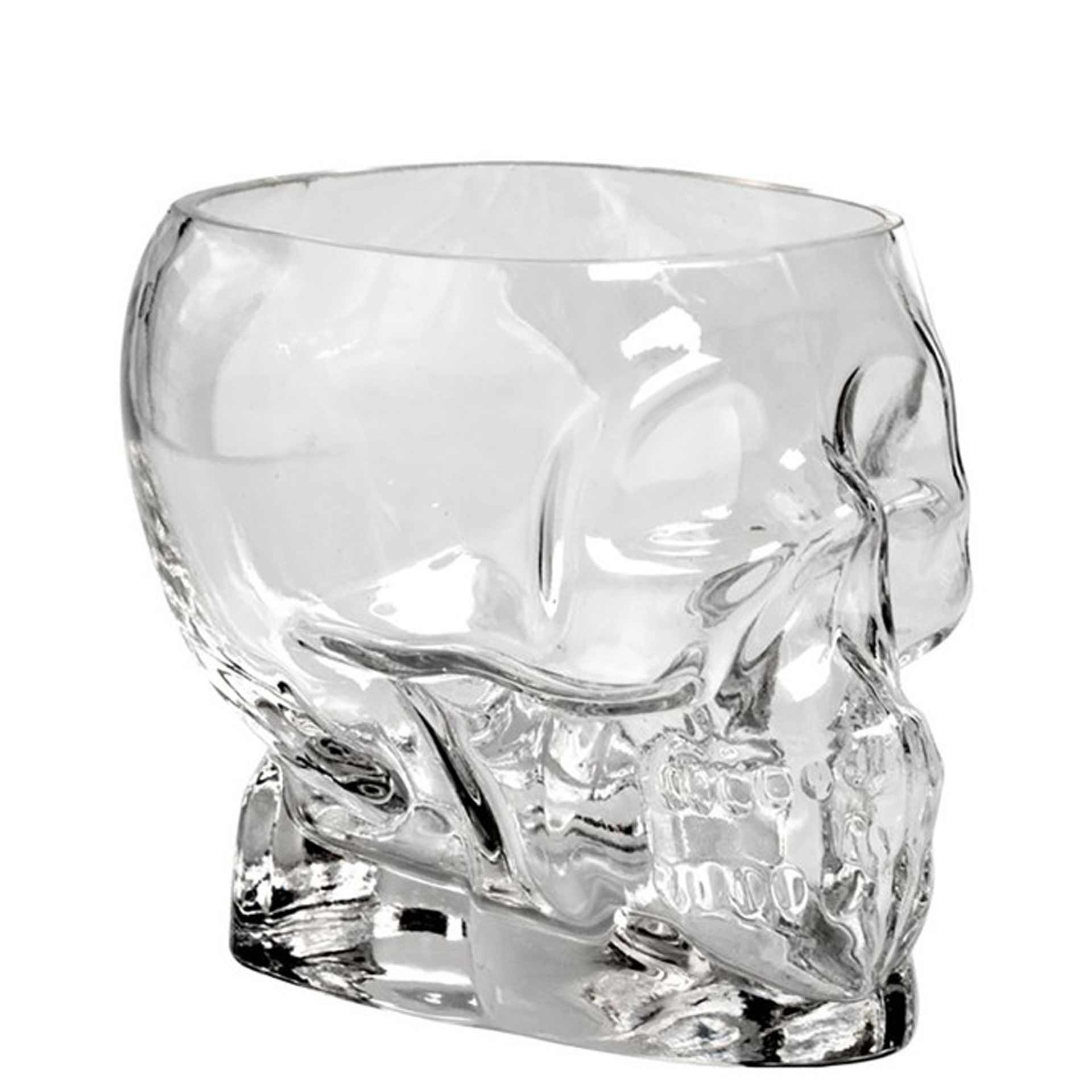 Skull Glass Medium 66Cl