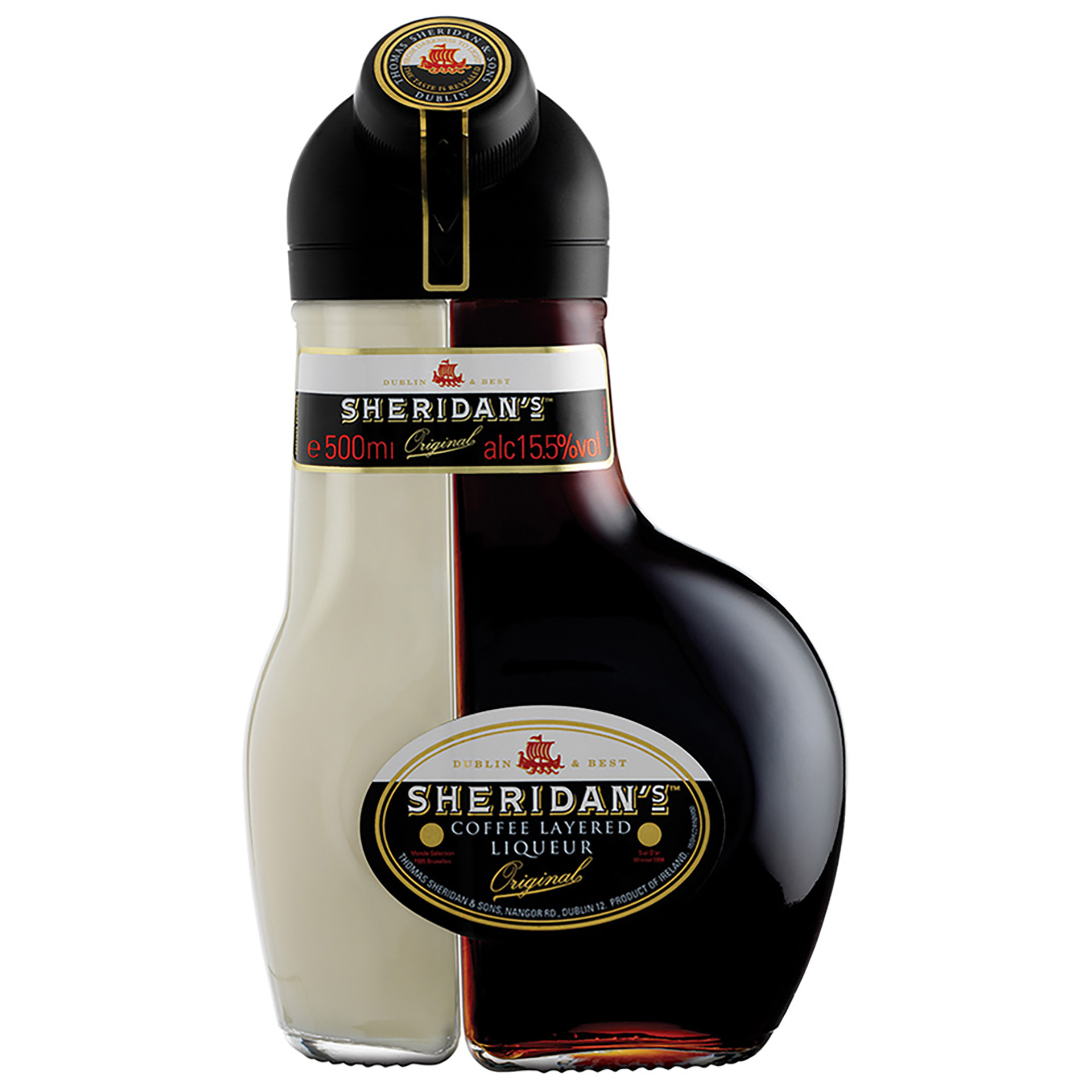 Liqueur Sheridan`S 50Cl