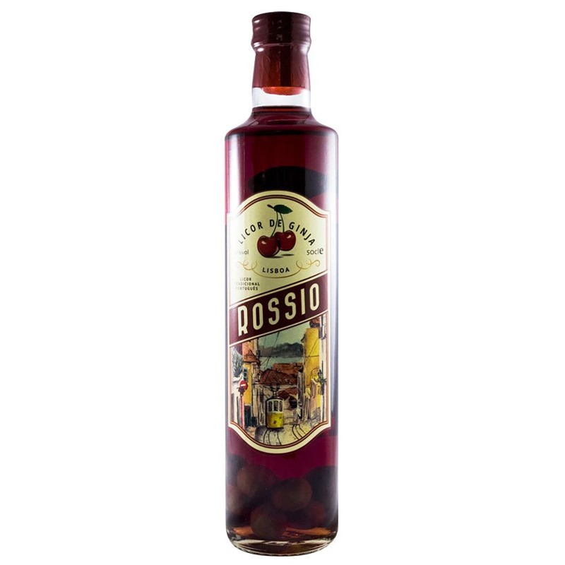 Ginja C/ Fruto Rossio 70Cl 19%